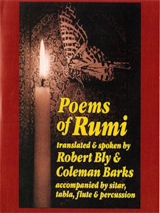 Title details for Poems of Rumi by Jalaludin Rumi - Available